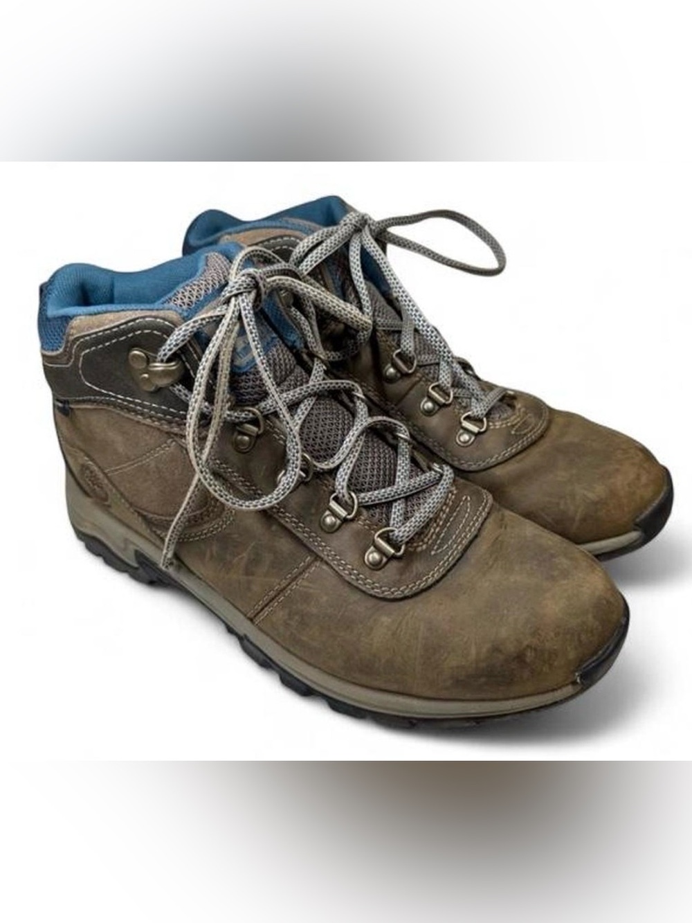 Timberland Mt Maddsen Waterproof Hiking Boots 8